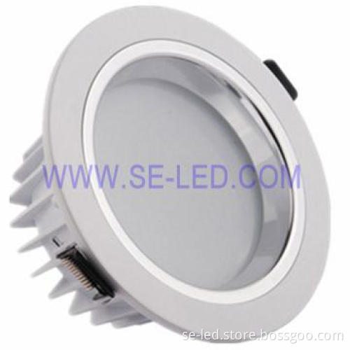 3inch Pure White 90degree 450lm OEM LED Down Light